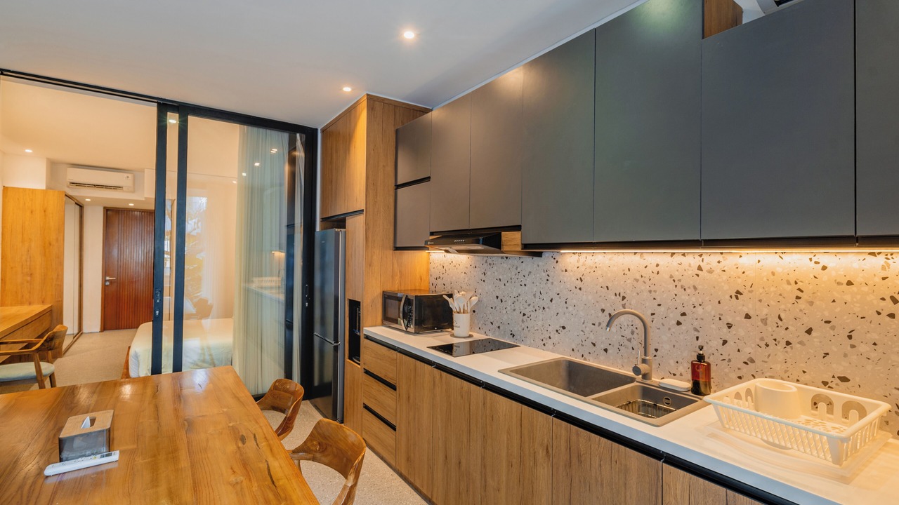Photo of Kitchen in Denpasar Utara