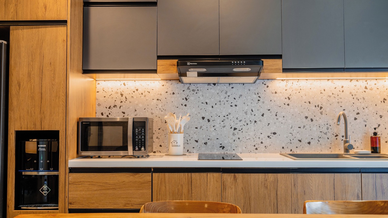 Photo of Kitchen in Denpasar Utara