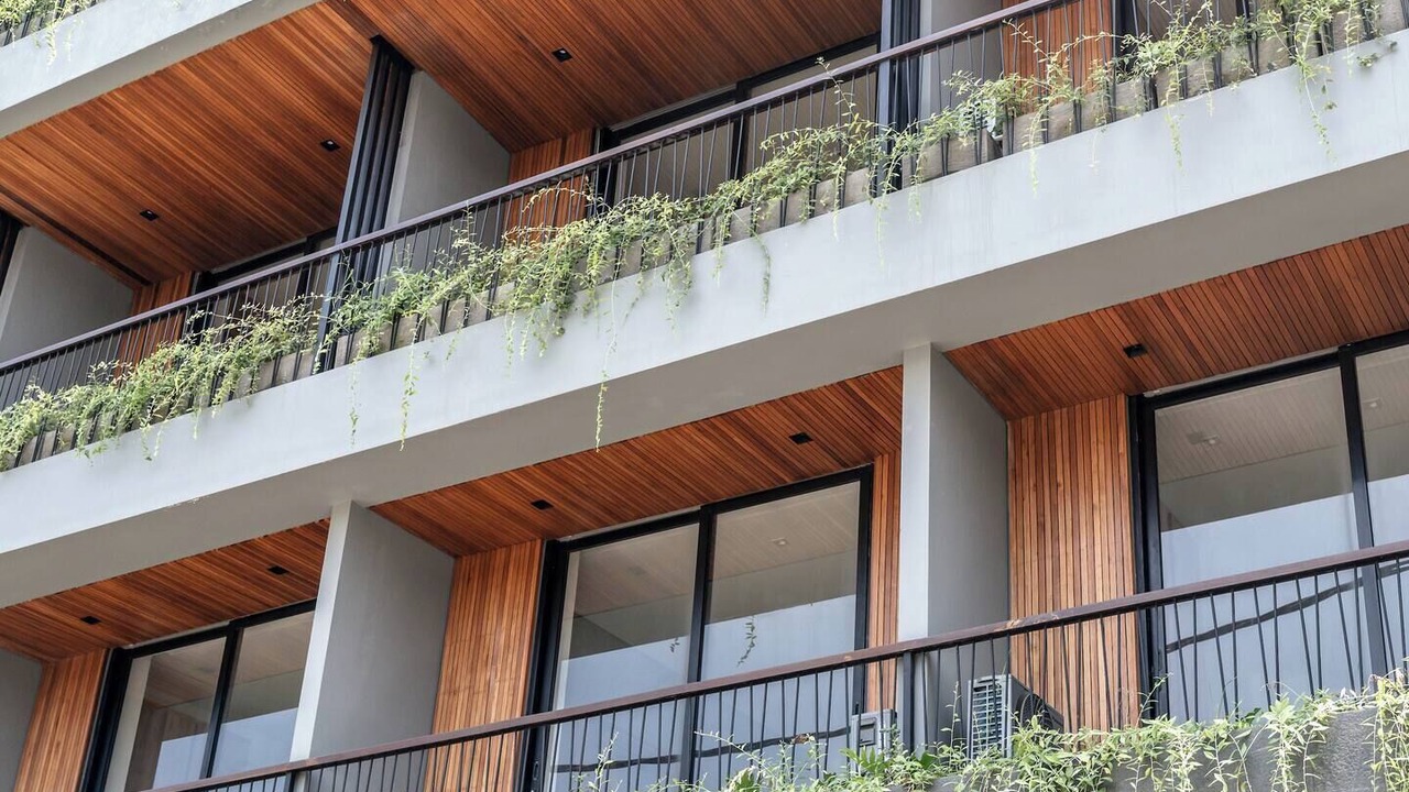 Photo of Patio Balcony in Denpasar Utara