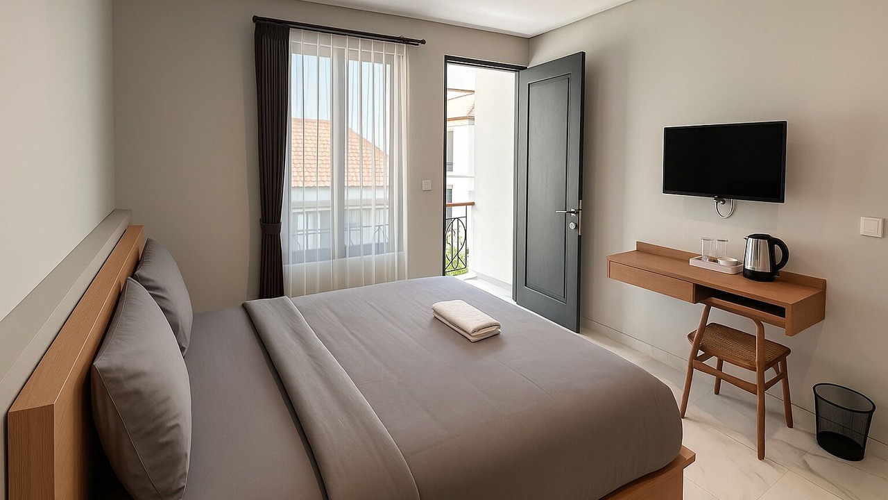 Photo of Bedroom in Mengwi