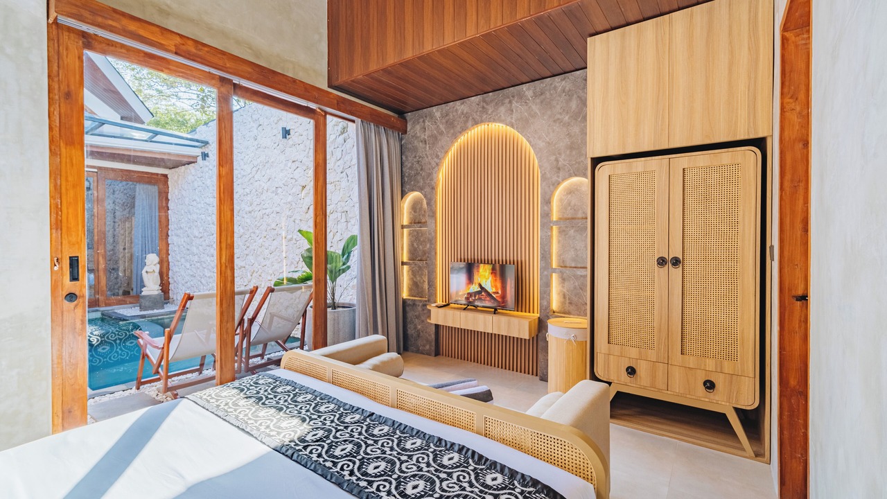 Photo of Bedroom in Mumbul
