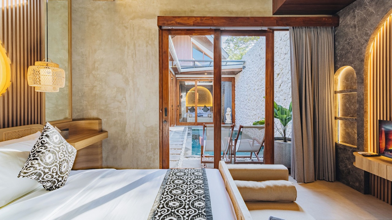 Photo of Bedroom in Mumbul