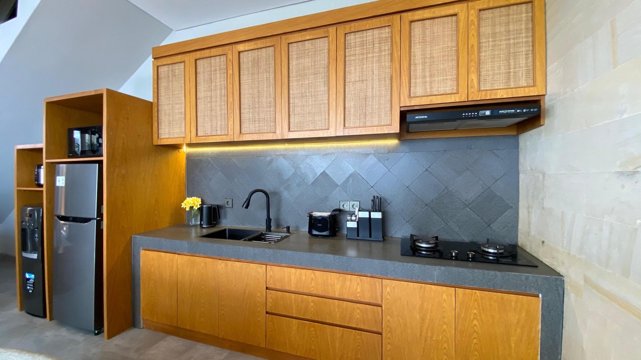 Photo of Kitchen in Denpasar Timur