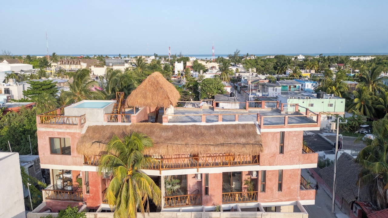 Photo of Outdoor in Downtown Holbox