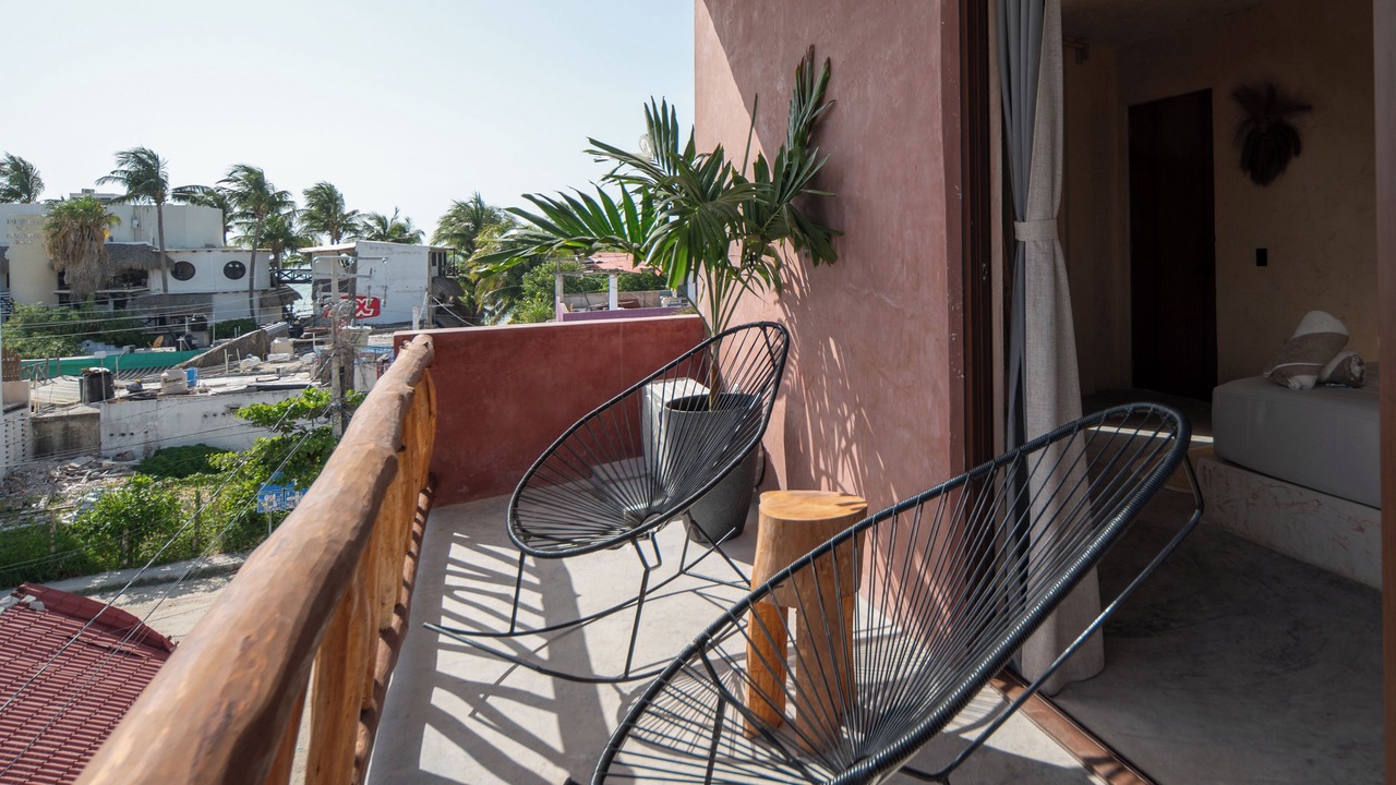 Photo of Bedroom in Downtown Holbox
