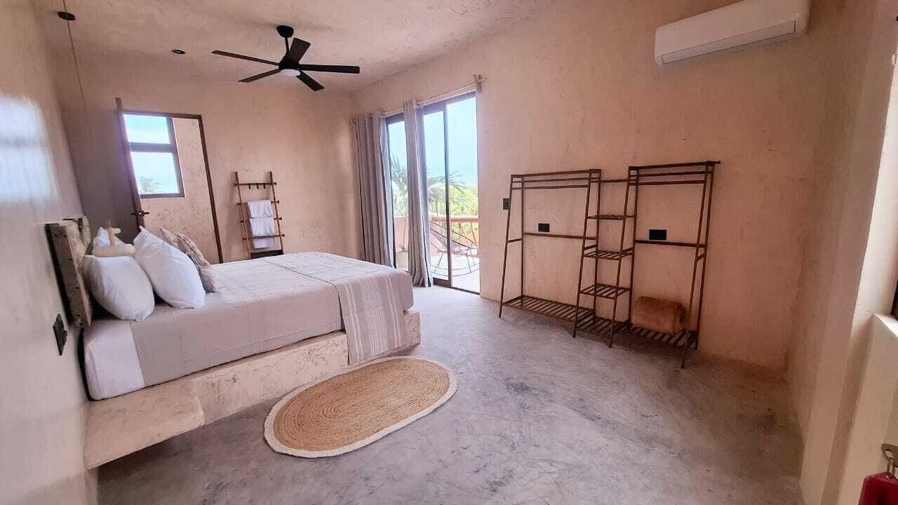Photo of Bedroom in Downtown Holbox