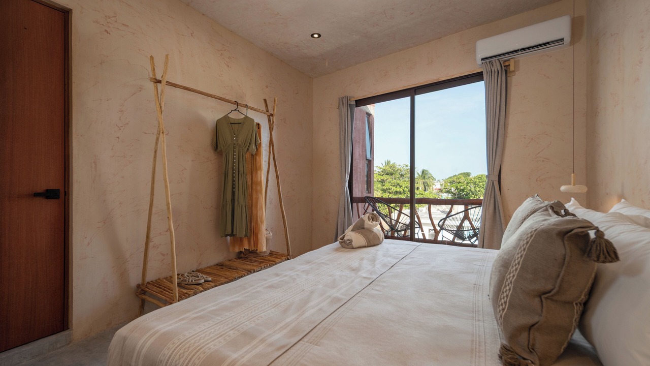 Photo of Bedroom in Downtown Holbox