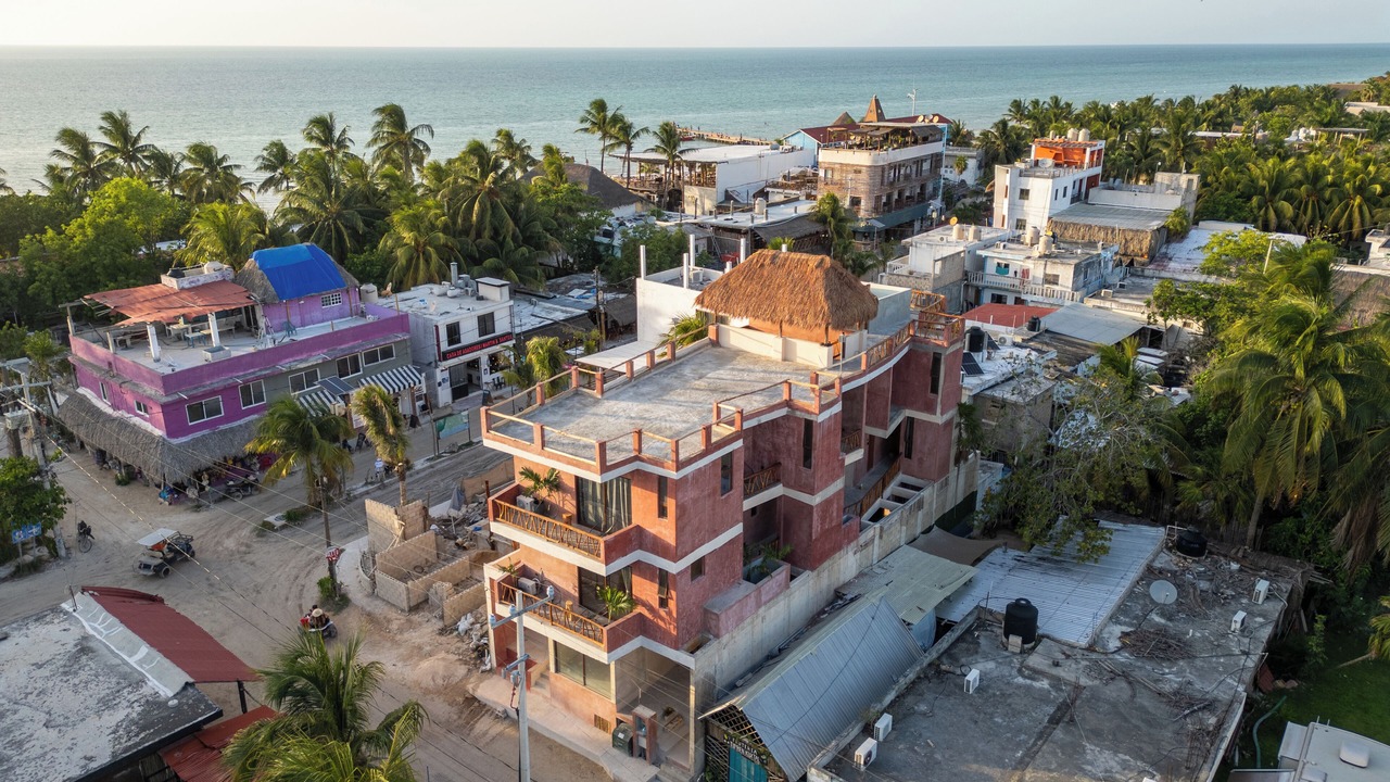 Photo of Outdoor in Downtown Holbox