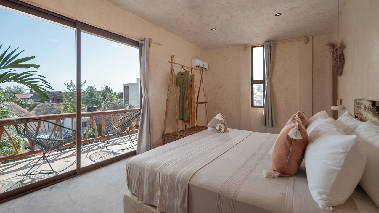 Photo of Patio Balcony in Downtown Holbox