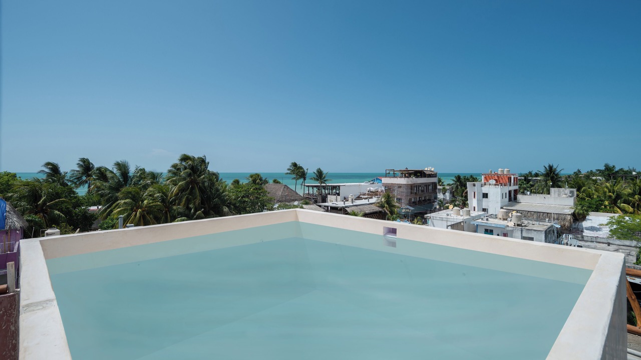 Photo of Outdoor in Downtown Holbox