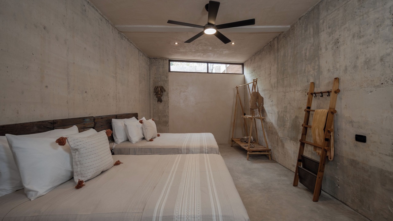 Photo of Bedroom in Downtown Holbox