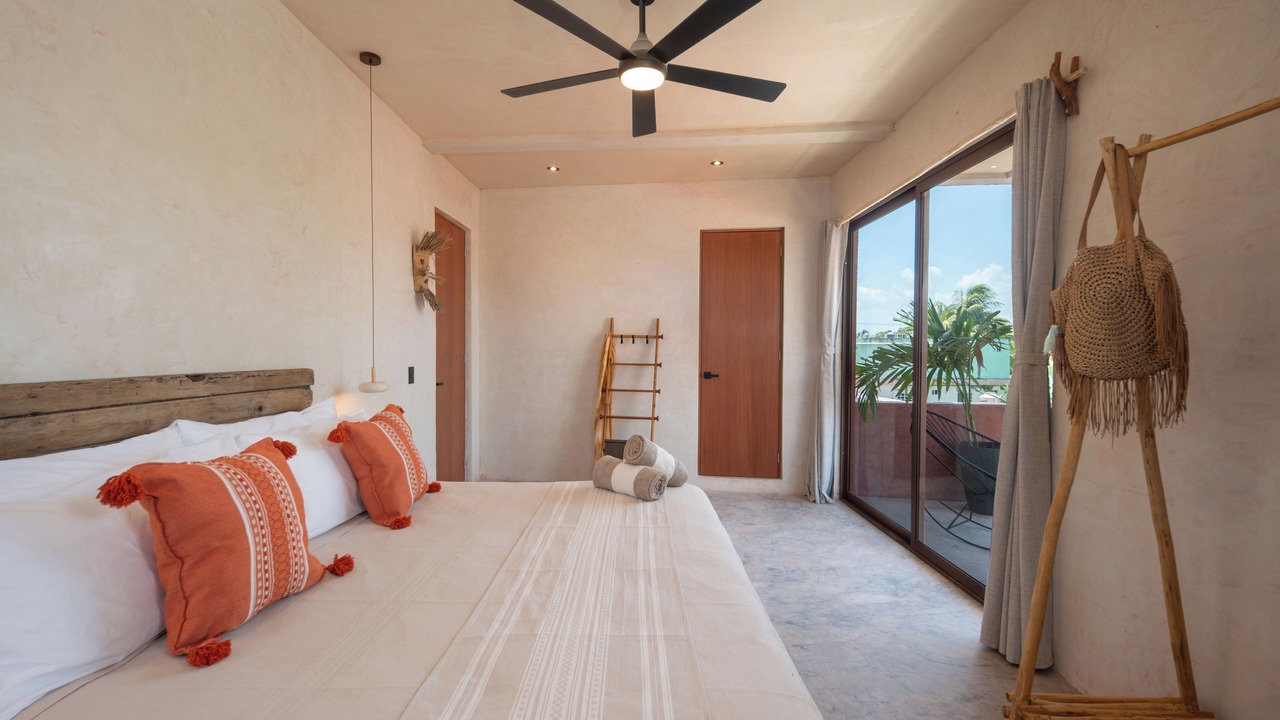 Photo of Bedroom in Downtown Holbox