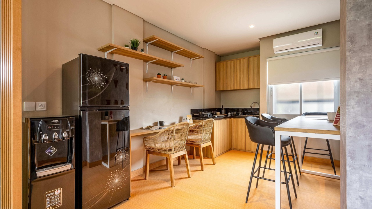 Photo of Kitchen in Teuku Umar