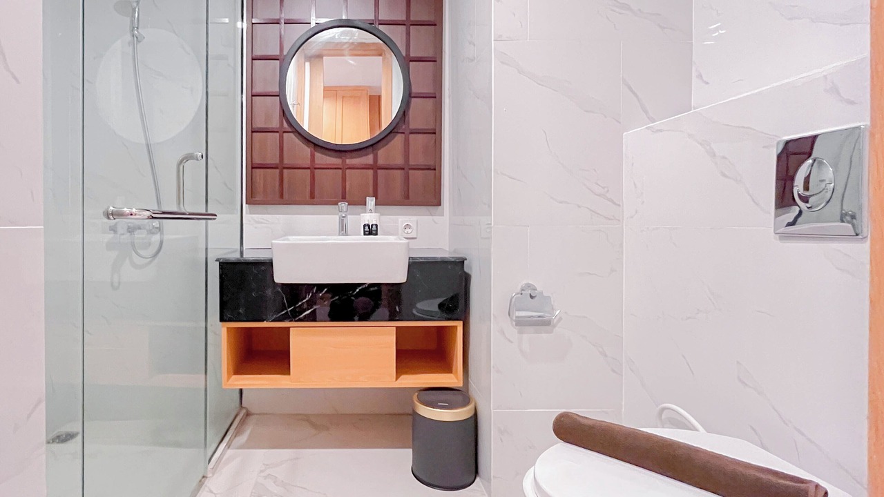 Photo of Bathroom in Renon