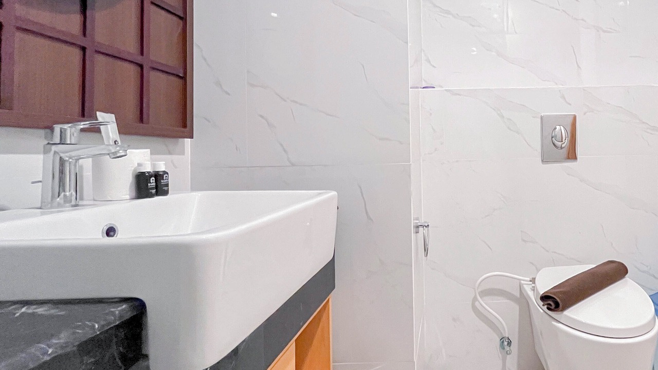 Photo of Bathroom in Renon