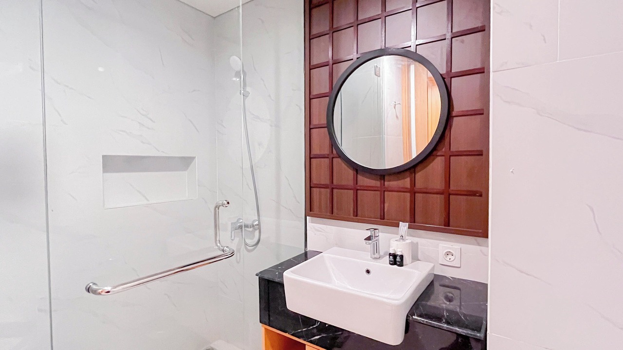 Photo of Bathroom in Renon