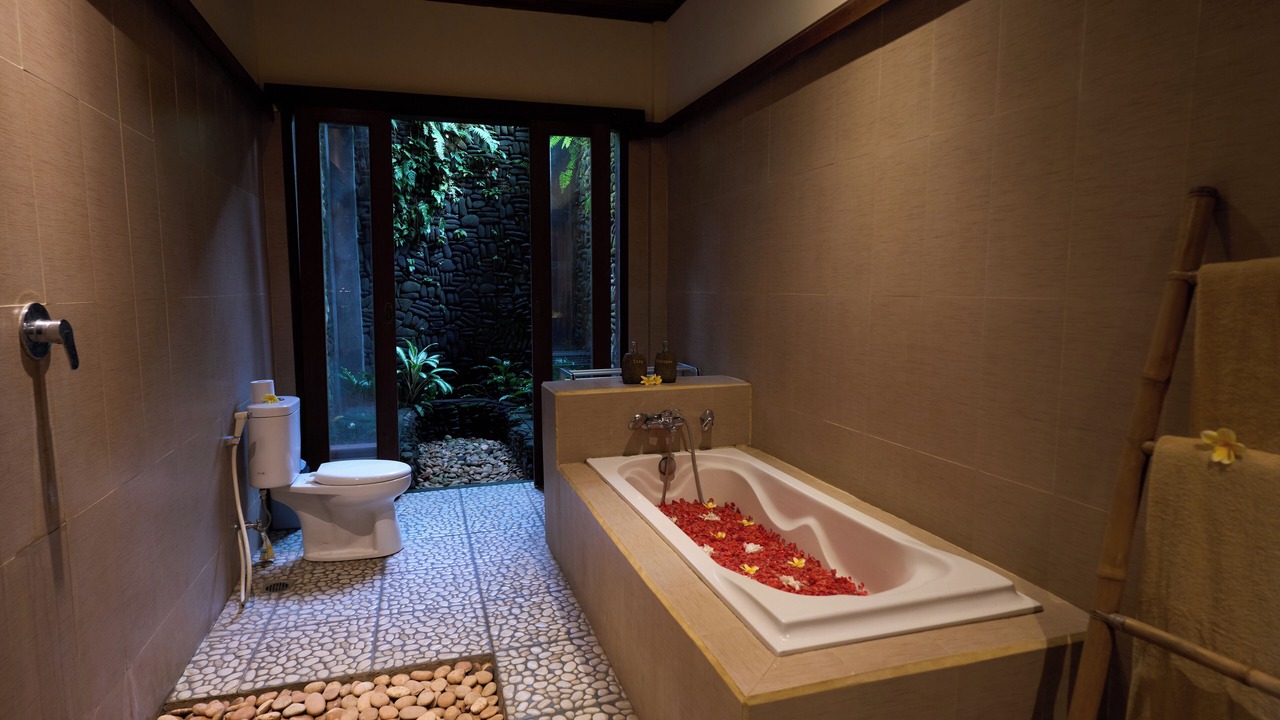 Photo of Bathroom in Tegallalang