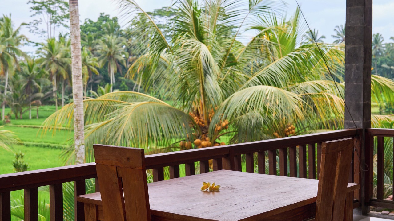 Photo of Patio Balcony in Tegallalang