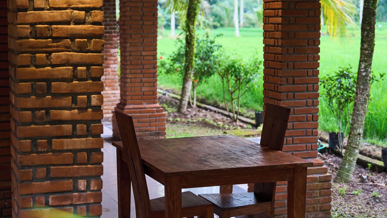 Photo of Patio Balcony in Tegallalang