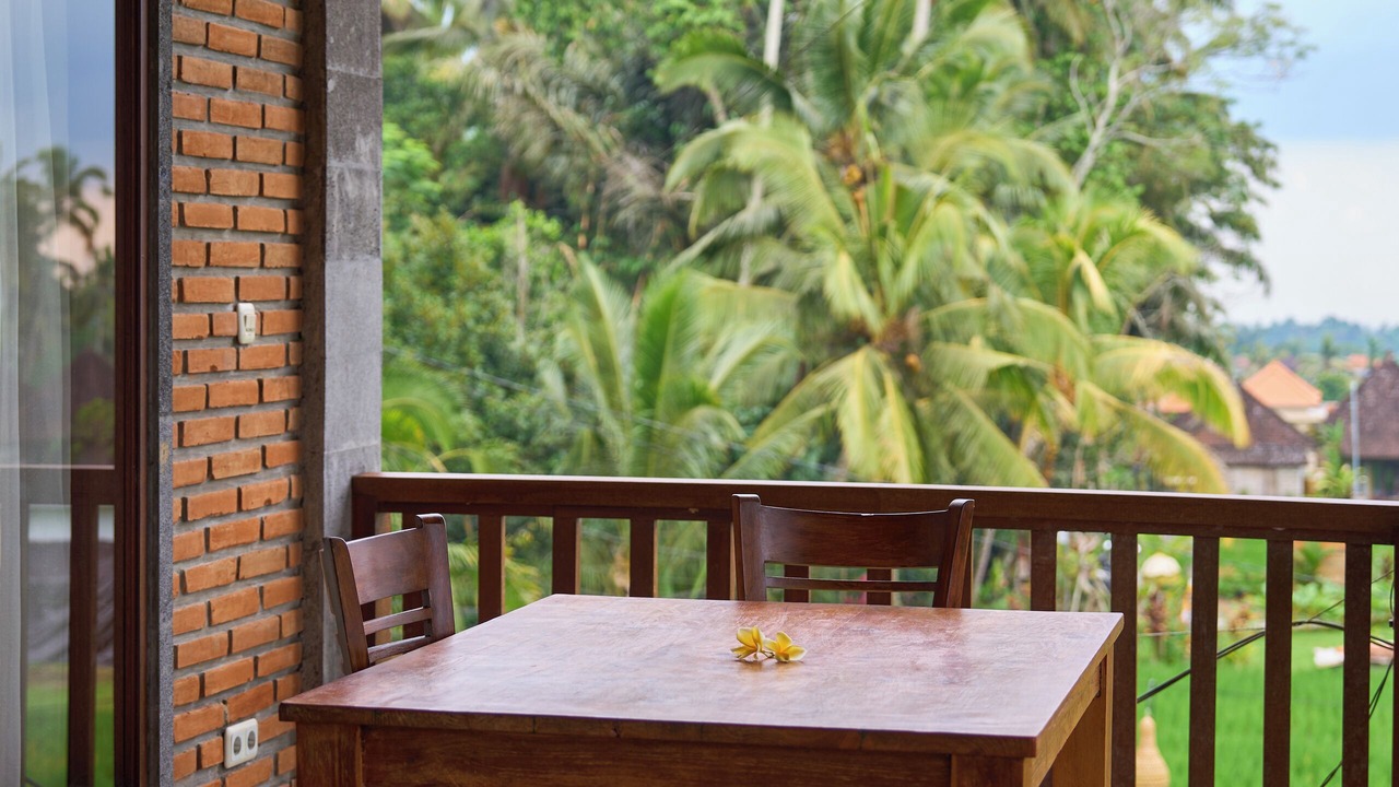 Photo of Patio Balcony in Tegallalang