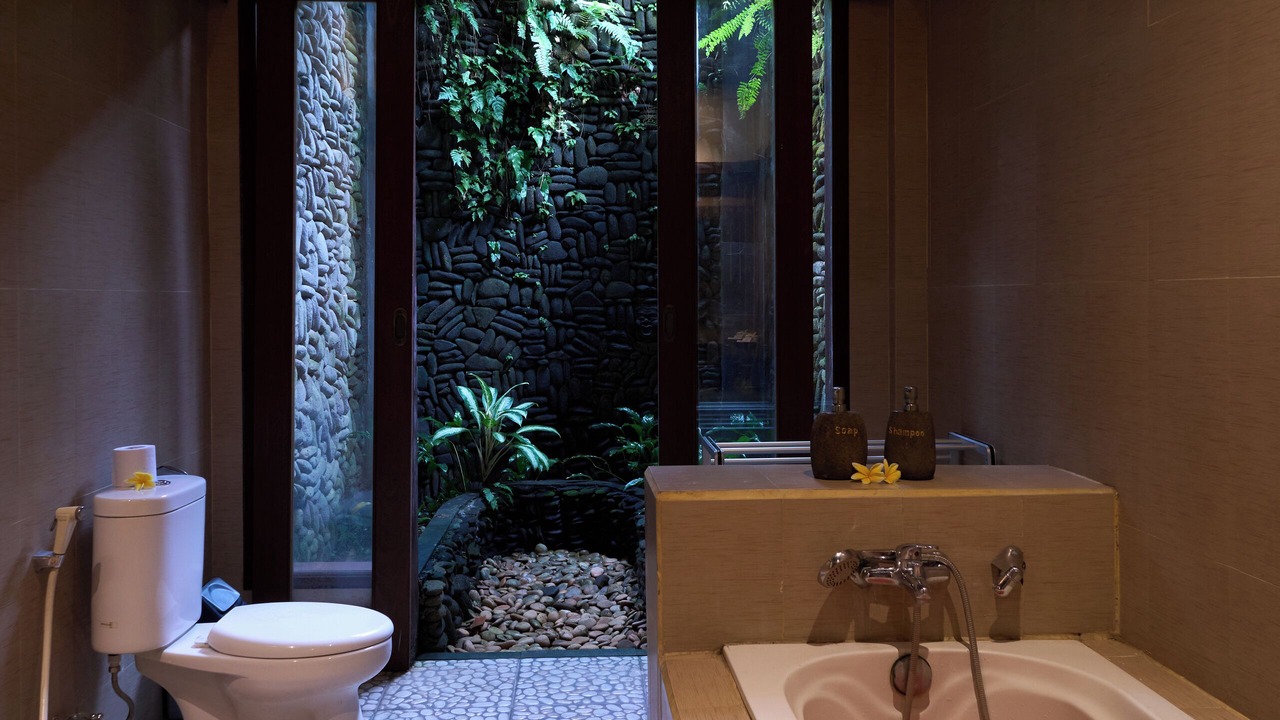 Photo of Bathroom in Tegallalang