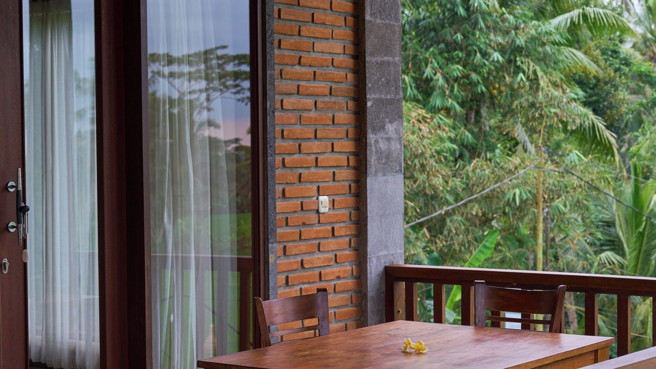 Photo of Patio Balcony in Tegallalang