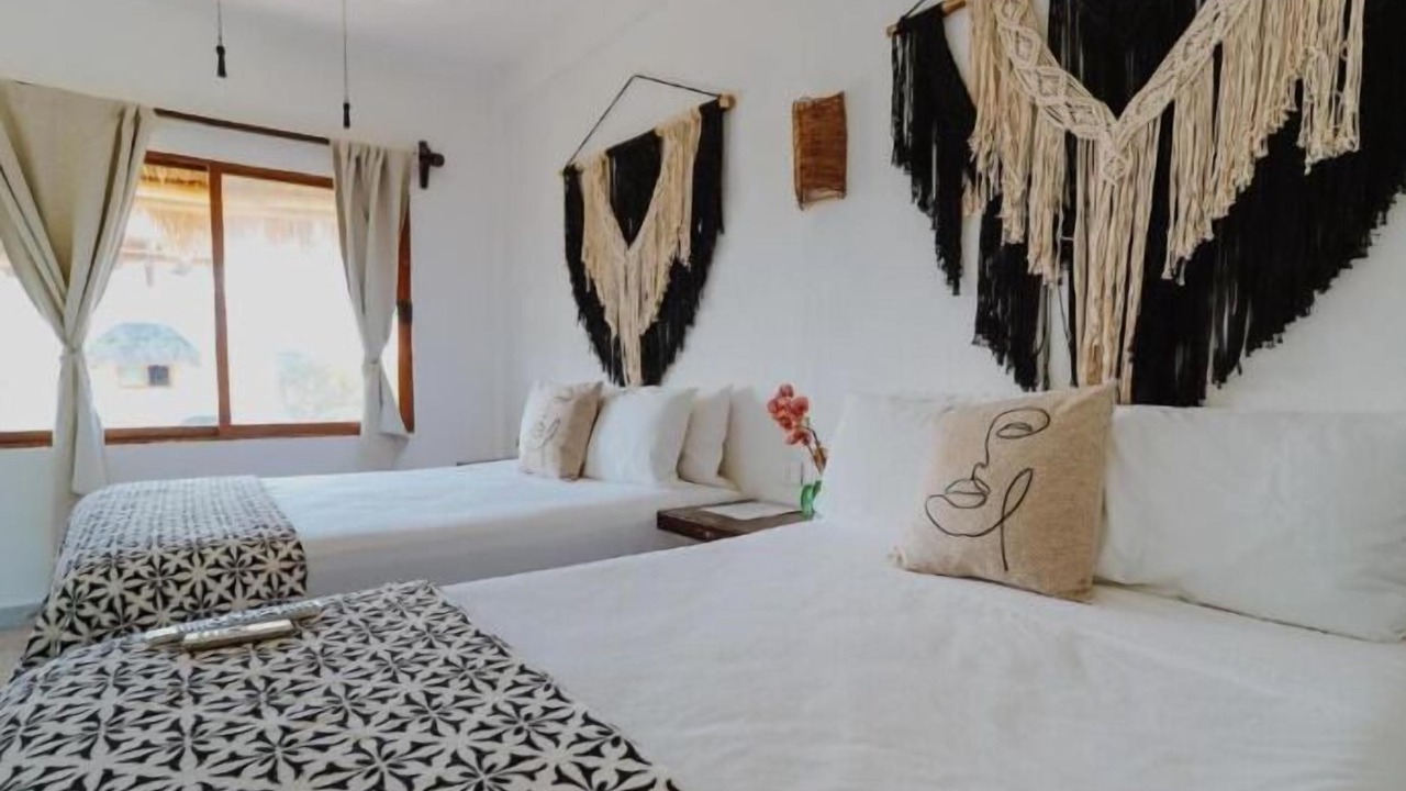 Photo of Bedroom in Isla Holbox