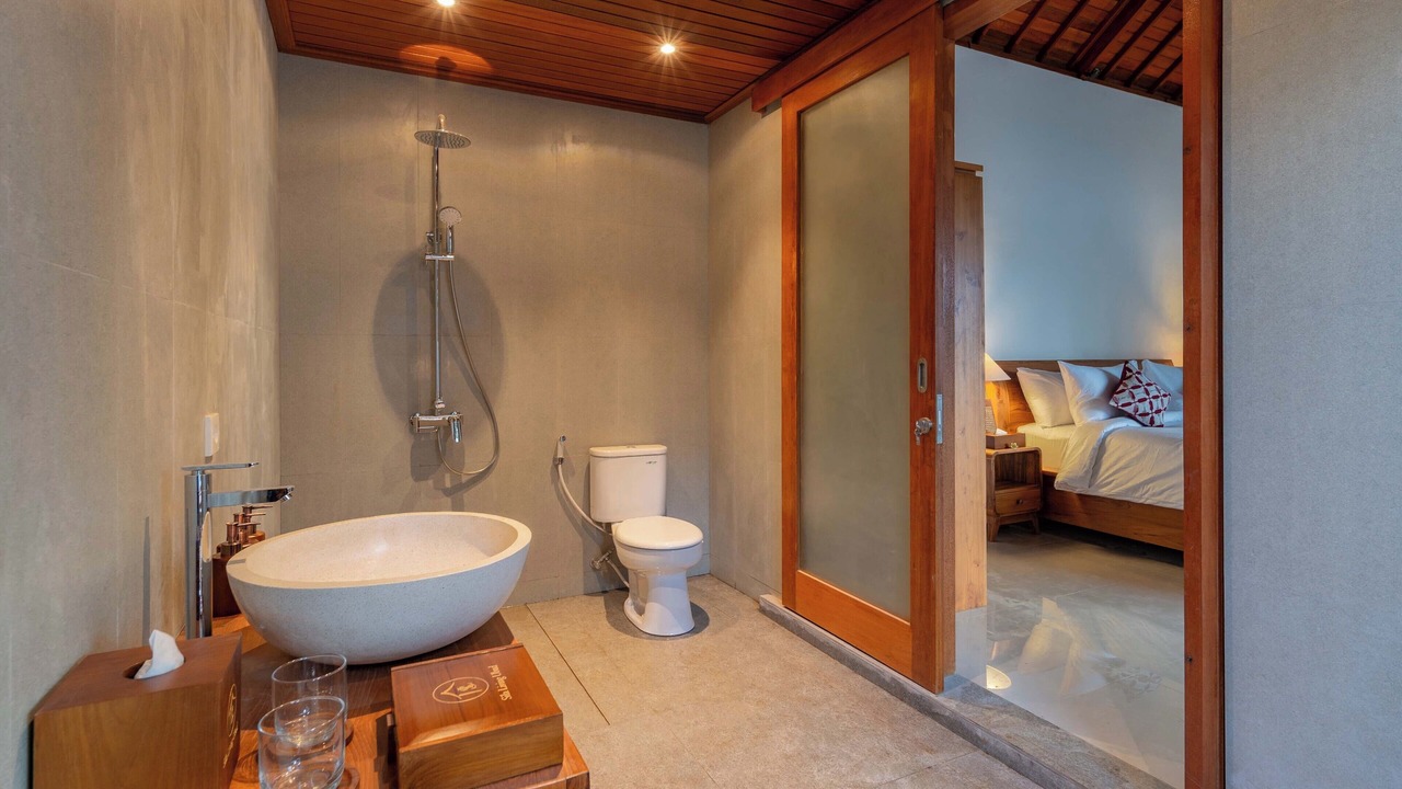 Photo of Bathroom in Batuan