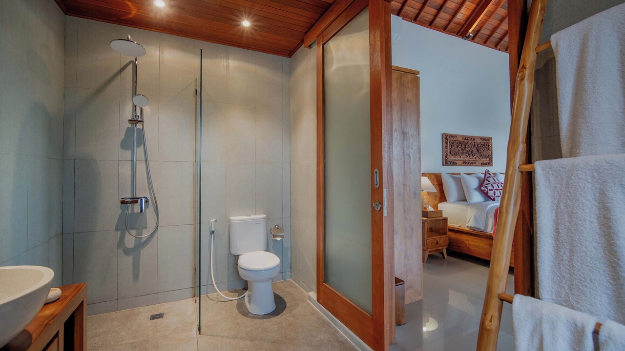 Photo of Bathroom in Batuan