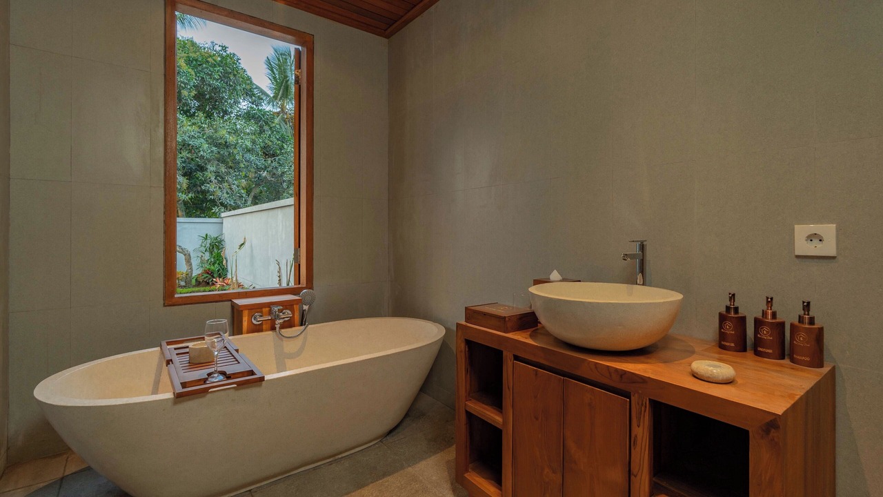 Photo of Bathroom in Batuan