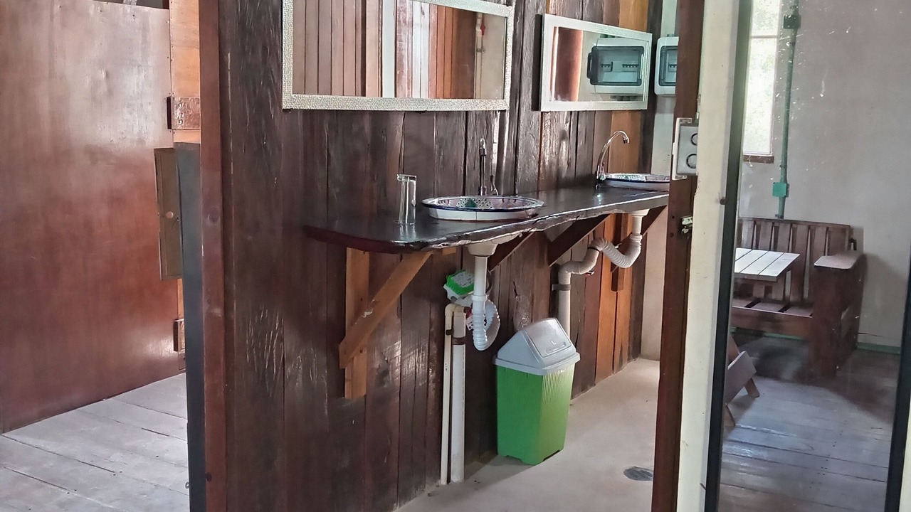 Photo of Bathroom in Downtown Holbox