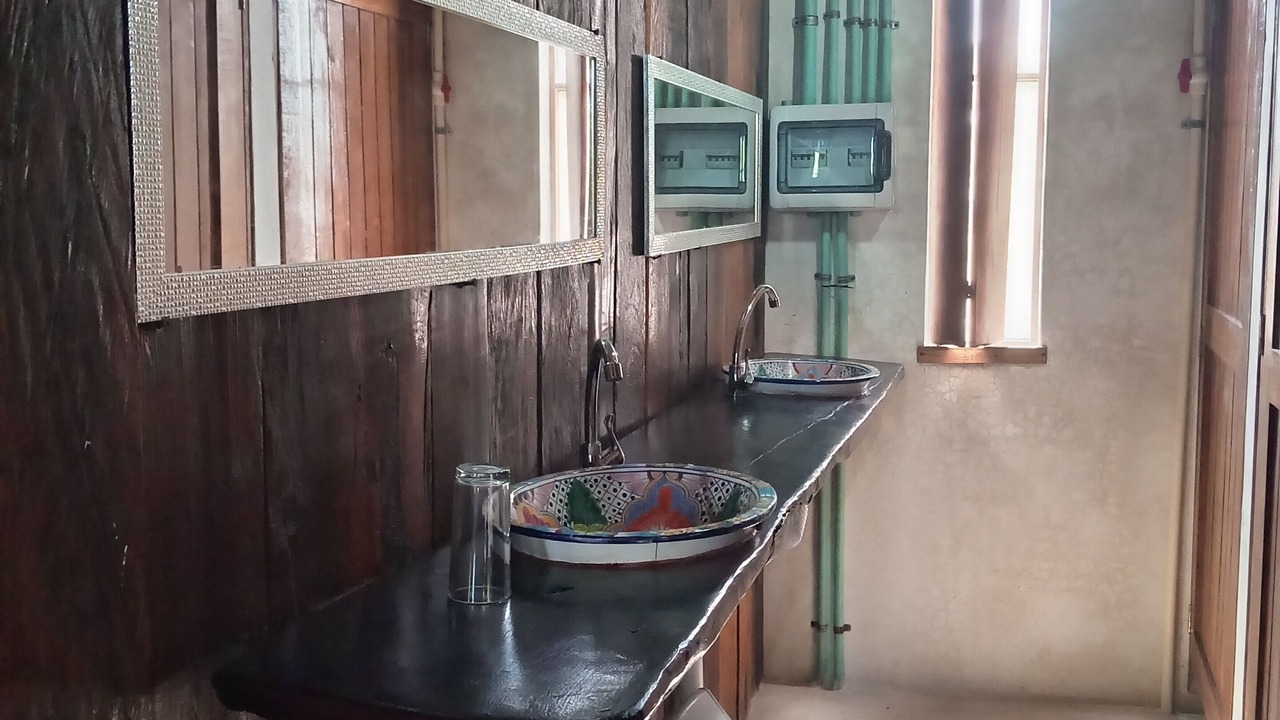 Photo of Bathroom in Downtown Holbox
