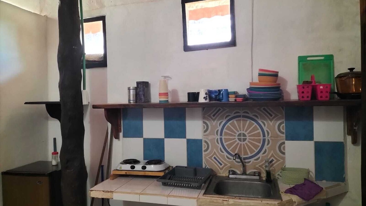 Photo of Kitchen in Downtown Holbox