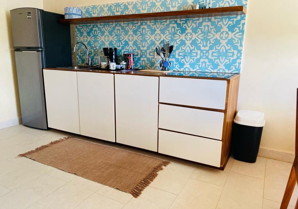 Photo of Kitchen in Isla Holbox
