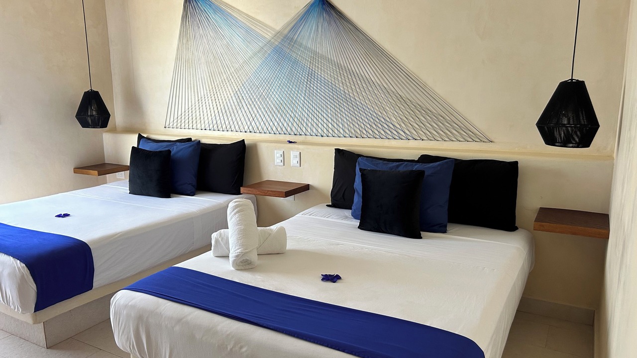 Photo of Patio Balcony in Isla Holbox