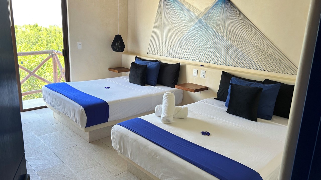 Photo of Patio Balcony in Isla Holbox