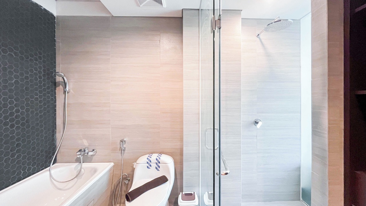 Photo of Bathroom in By Pass Ngurah Rai
