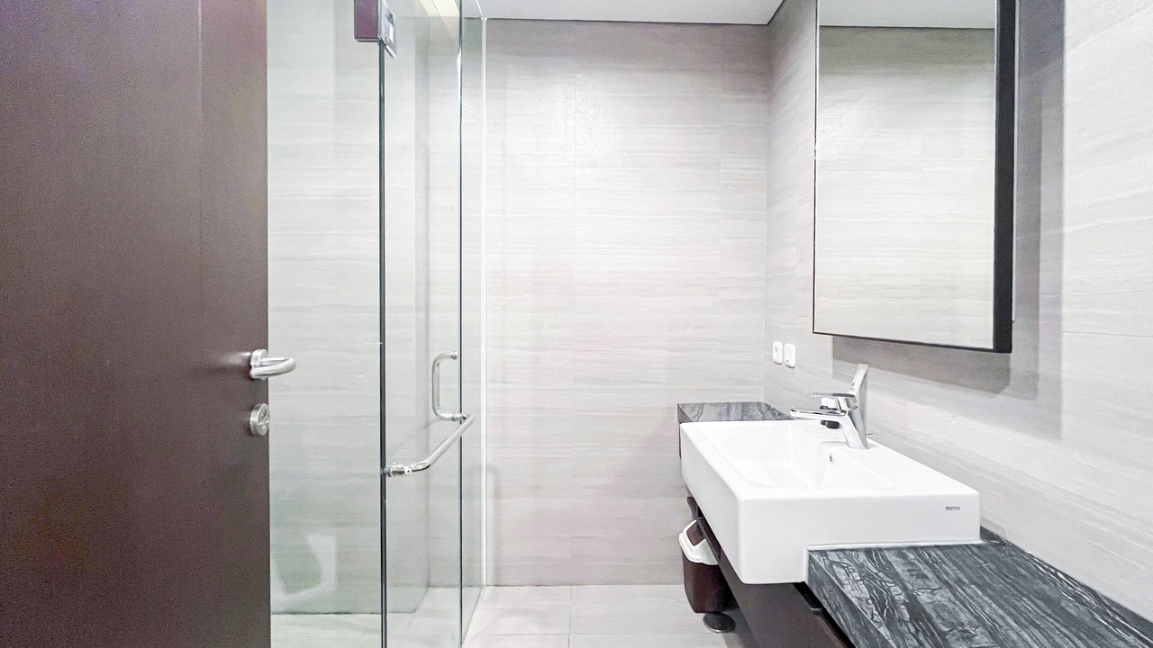 Photo of Bathroom in By Pass Ngurah Rai
