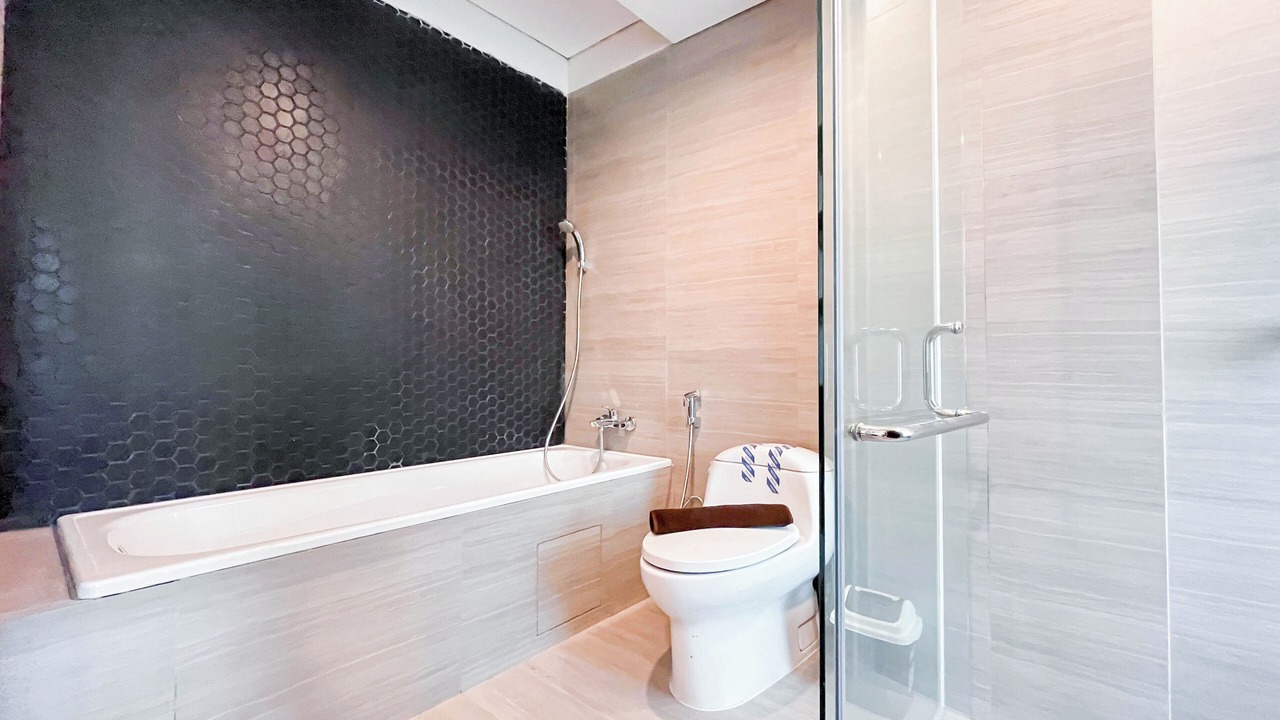 Photo of Bathroom in By Pass Ngurah Rai