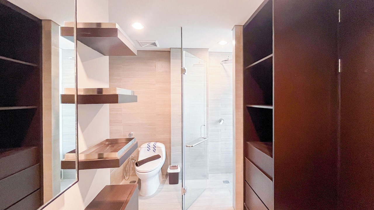 Photo of Bathroom in By Pass Ngurah Rai