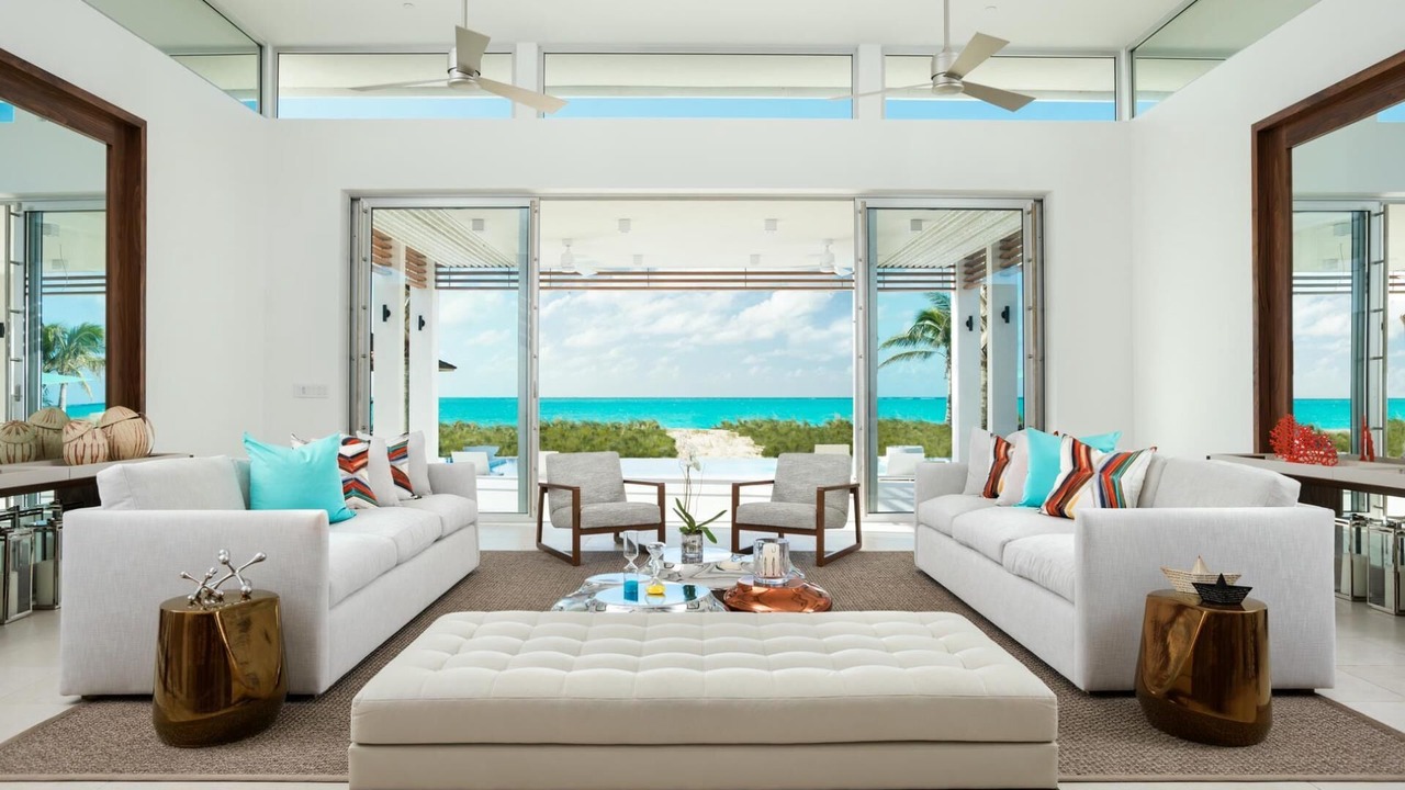 Photo of Livingroom in Cockburn Town