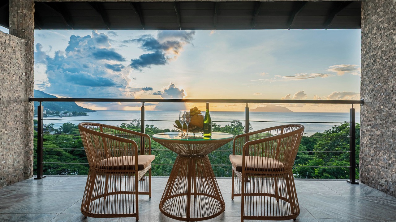 Photo of Patio Balcony in Mare Anglaise