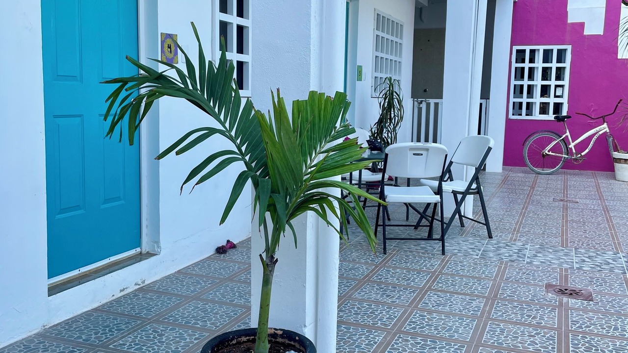 Photo of Livingroom in Isla Holbox