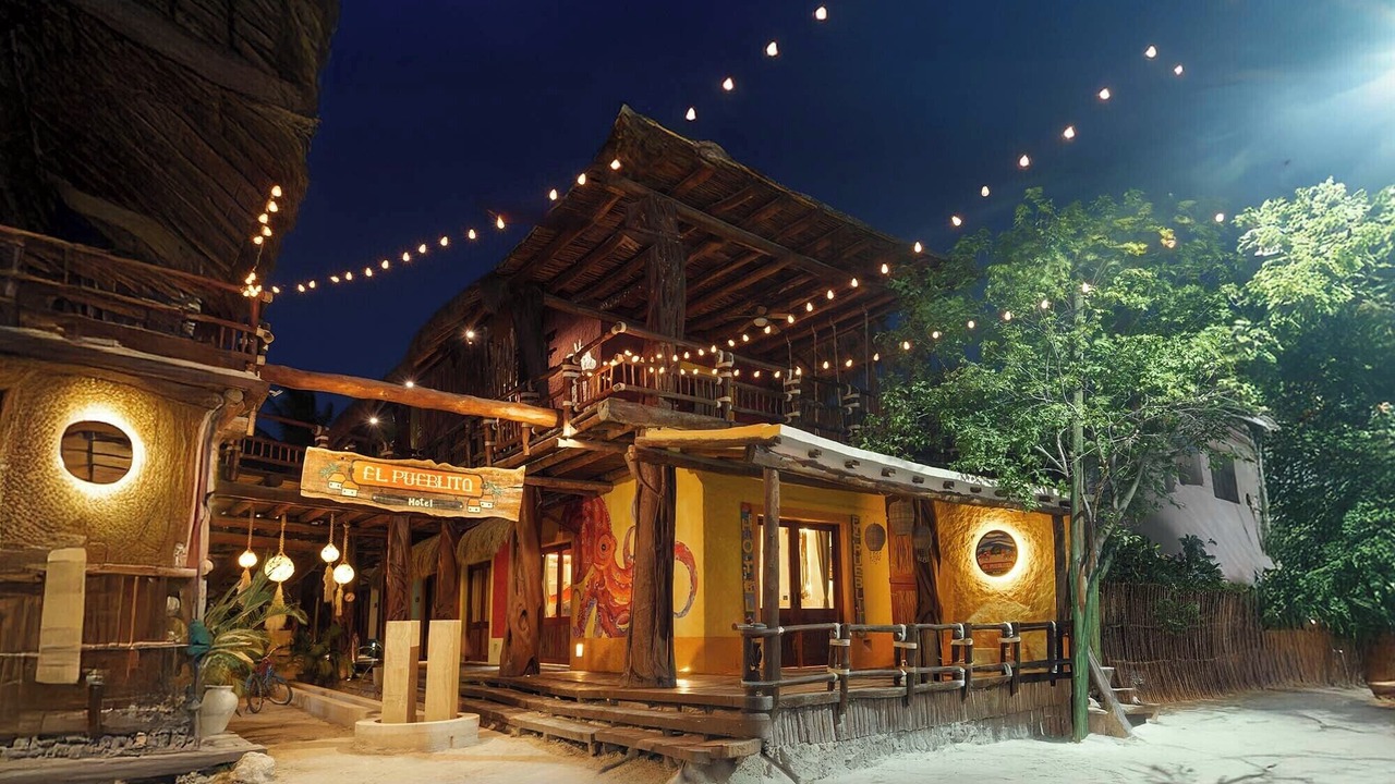 Photo of Outdoor in Downtown Holbox