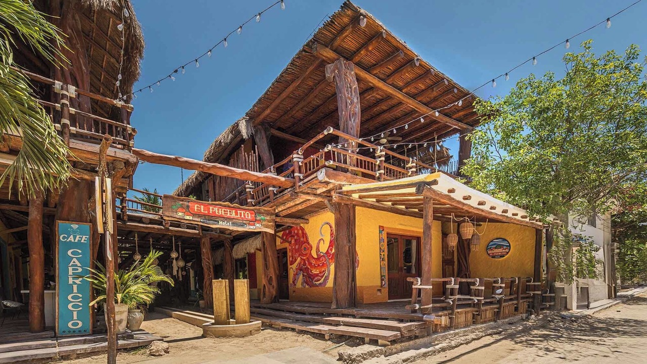 Photo of Outdoor in Downtown Holbox