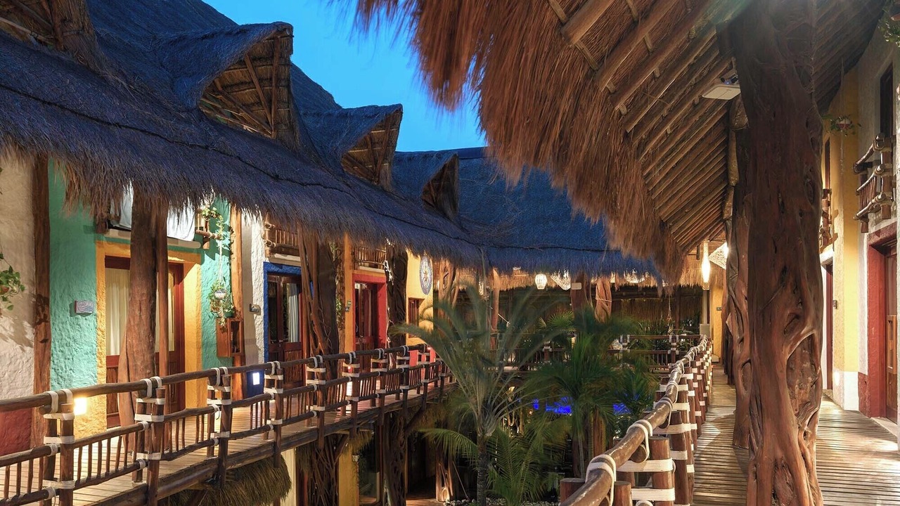 Photo of Outdoor in Downtown Holbox