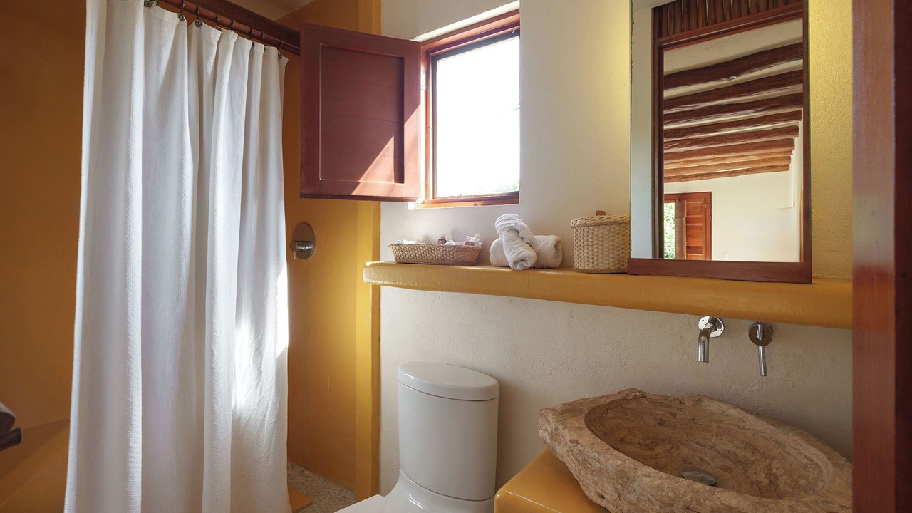 Photo of Bedroom in Downtown Holbox