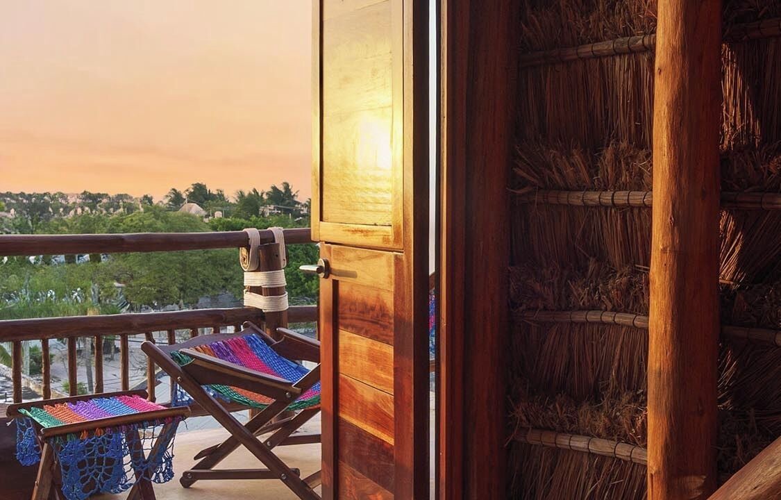 Photo of Bedroom in Downtown Holbox