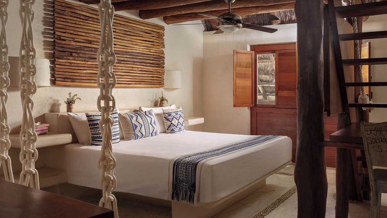 Photo of Bedroom in Downtown Holbox