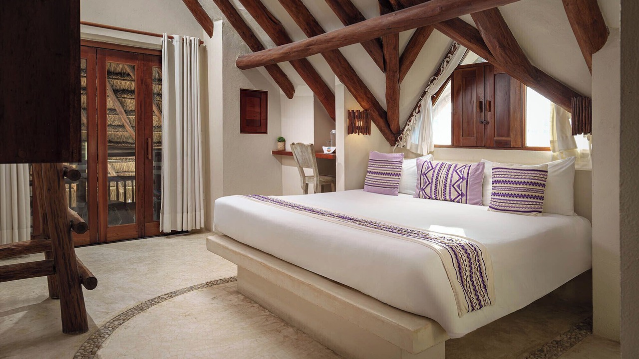 Photo of Bedroom in Downtown Holbox